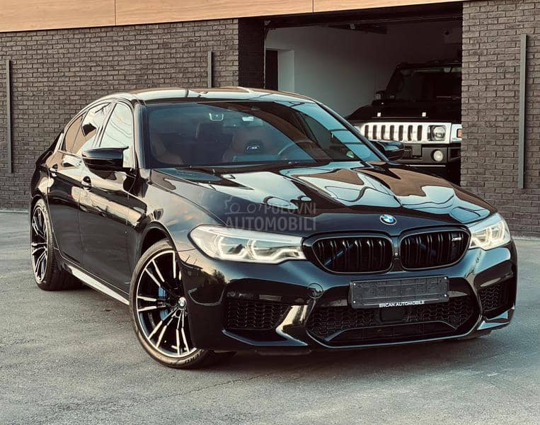 BMW M5 