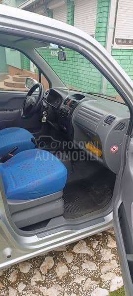 Opel Agila 