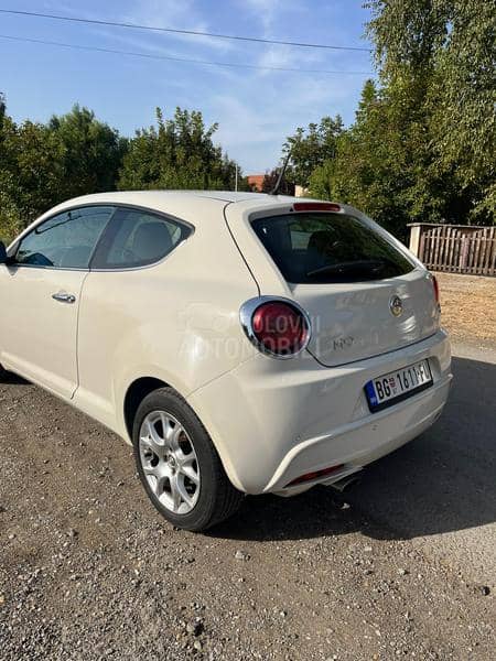 Alfa Romeo MiTo SEKVENT TNG