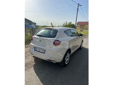 Alfa Romeo MiTo SEKVENT TNG