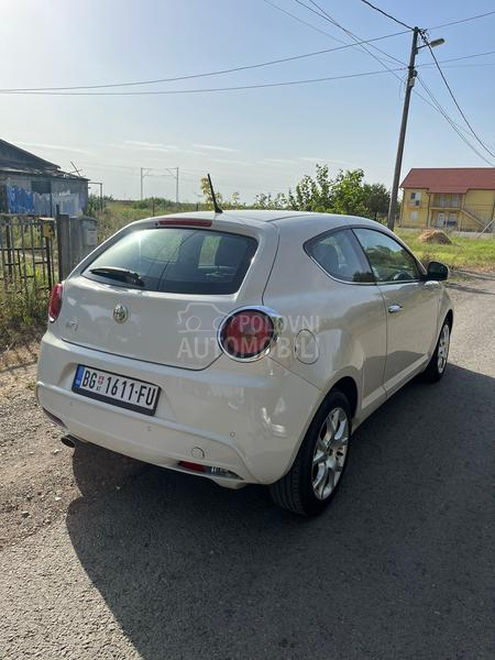 Alfa Romeo MiTo SEKVENT TNG