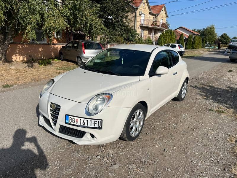 Alfa Romeo MiTo SEKVENT TNG