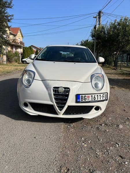 Alfa Romeo MiTo SEKVENT TNG