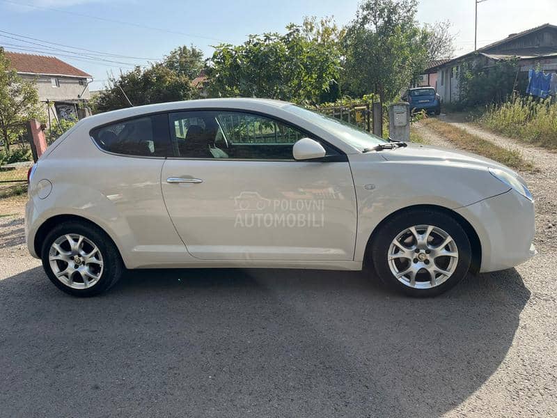 Alfa Romeo MiTo SEKVENT TNG