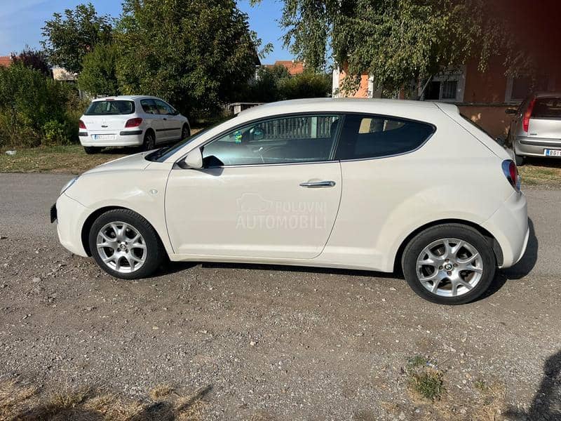 Alfa Romeo MiTo SEKVENT TNG