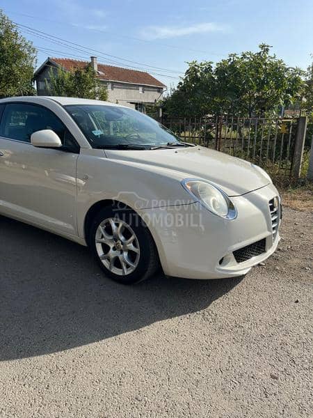 Alfa Romeo MiTo SEKVENT TNG