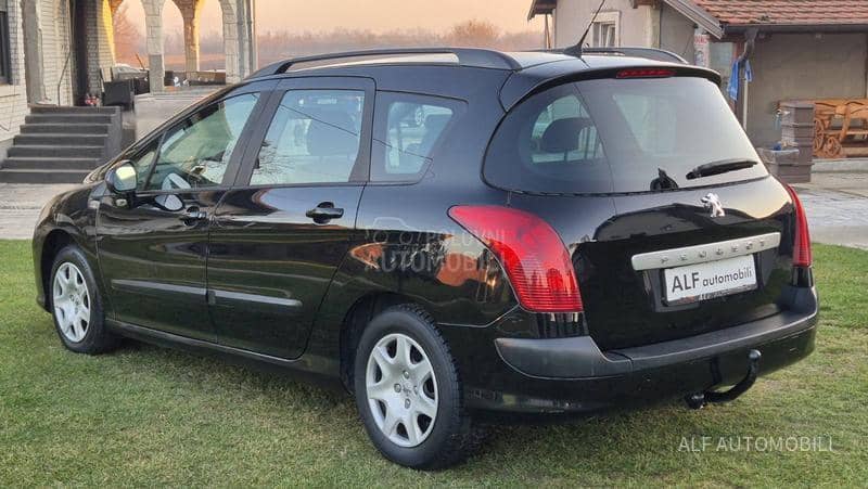 Peugeot 308 1.6 HDI