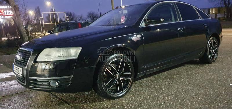 Audi A6 3.0 tdi qvatro