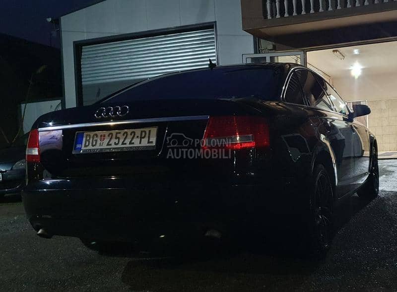 Audi A6 3.0 tdi qvatro