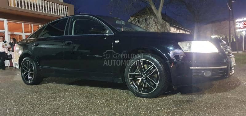 Audi A6 3.0 tdi qvatro