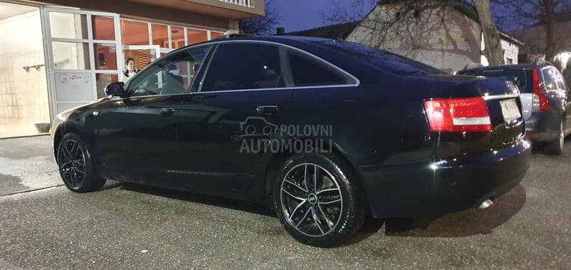 Audi A6 3.0 tdi qvatro