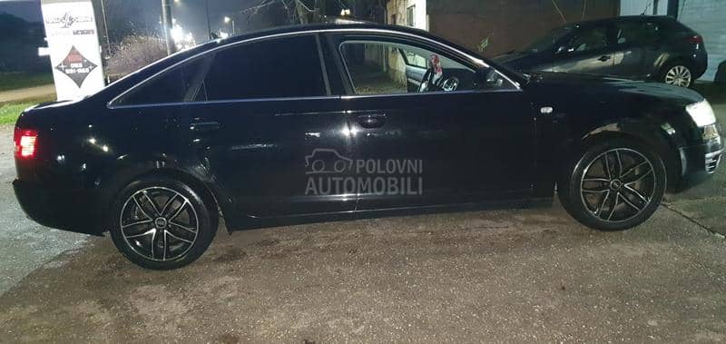 Audi A6 3.0 tdi qvatro