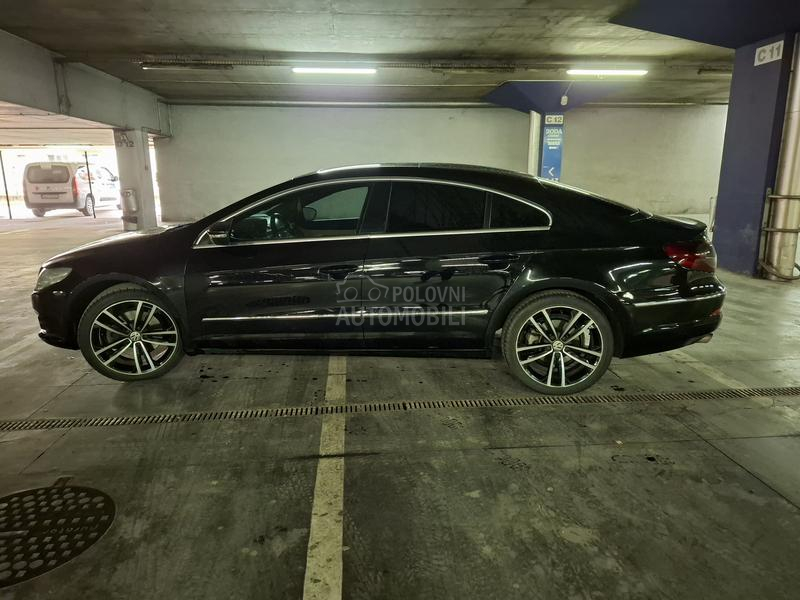 Volkswagen Passat CC Comon Rail