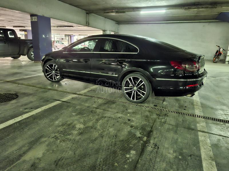 Volkswagen Passat CC Comon Rail