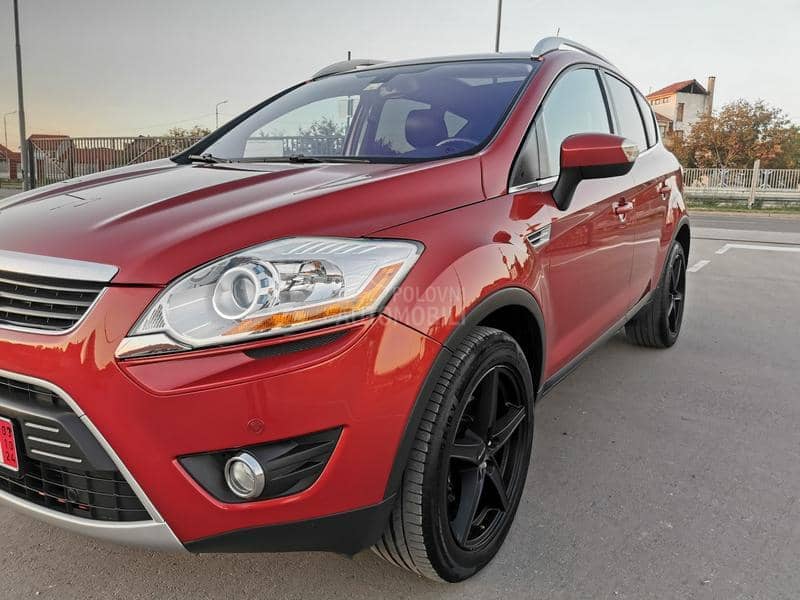 Ford Kuga 2.0 4x4 Individual