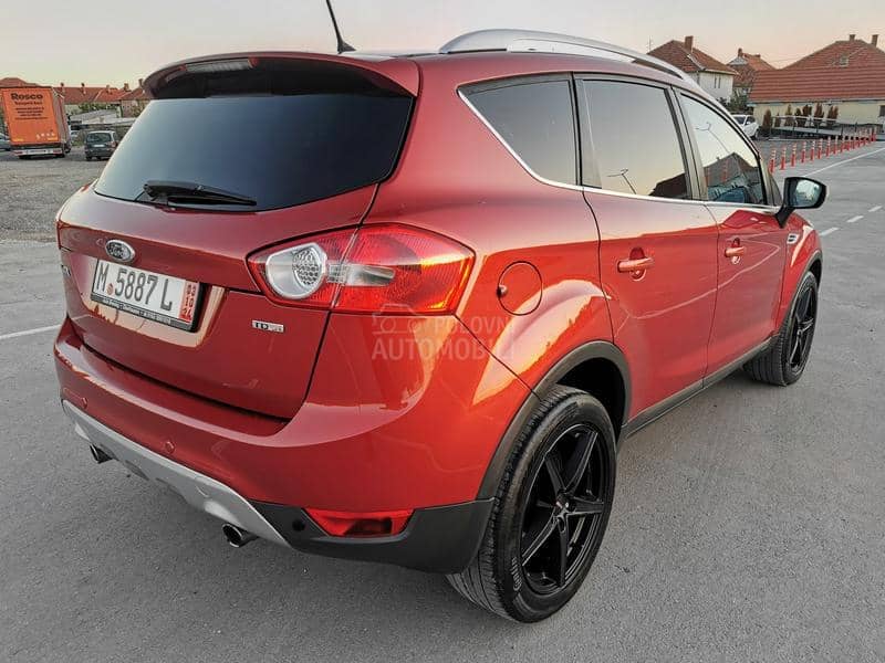 Ford Kuga 2.0 4x4 Individual