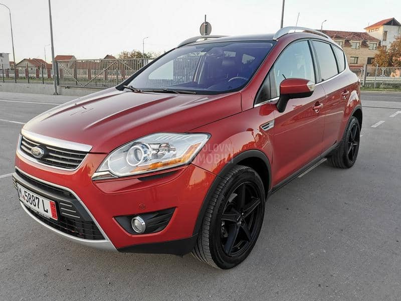 Ford Kuga 2.0 4x4 Individual