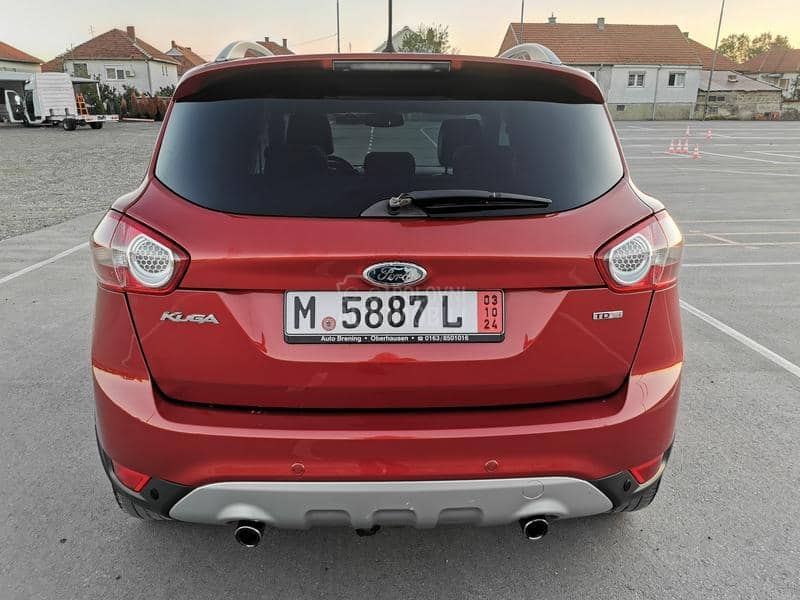 Ford Kuga 2.0 4x4 Individual