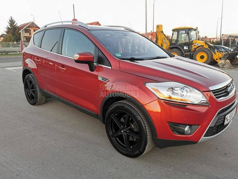 Ford Kuga 2.0 4x4 Individual