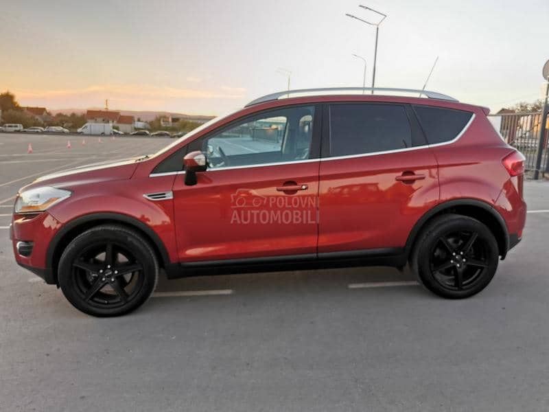 Ford Kuga 2.0 4x4 Individual