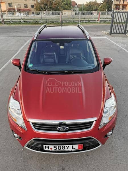 Ford Kuga 2.0 4x4 Individual