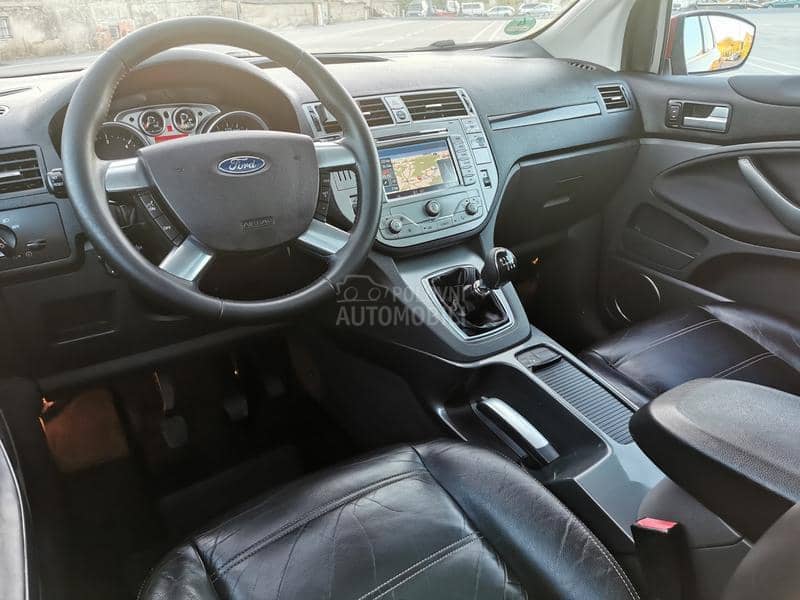 Ford Kuga 2.0 4x4 Individual