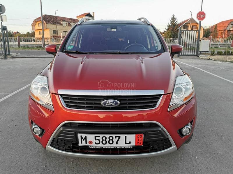 Ford Kuga 2.0 4x4 Individual