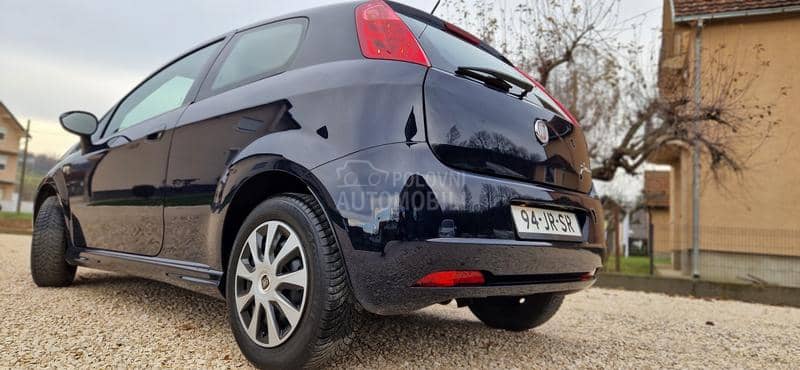 Fiat Grande Punto 