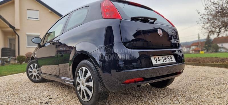 Fiat Grande Punto 