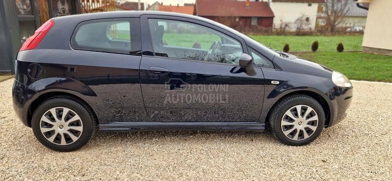 Fiat Grande Punto 