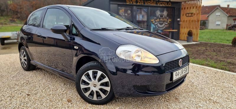 Fiat Grande Punto 