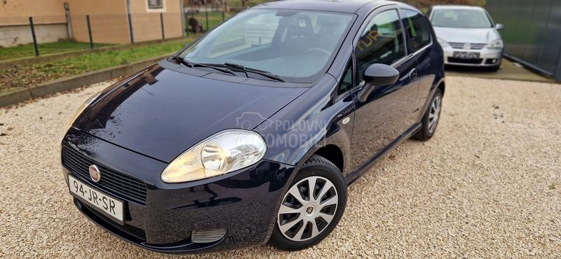 Fiat Grande Punto 