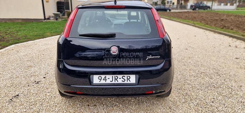 Fiat Grande Punto 