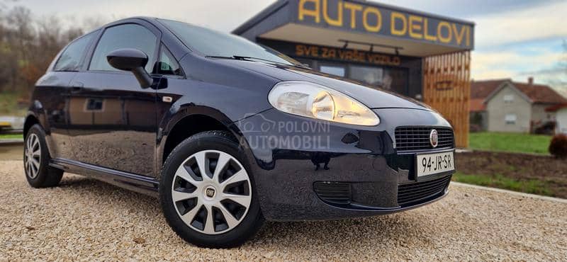 Fiat Grande Punto 