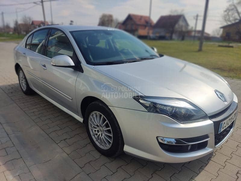 Renault Laguna 1.5 dci BlackEdition