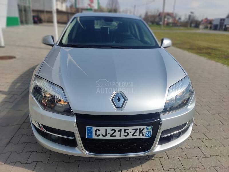 Renault Laguna 1.5 dci BlackEdition