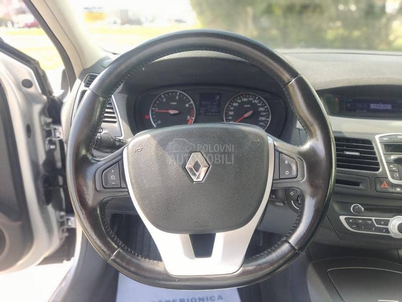 Renault Laguna 1.5 dci BlackEdition