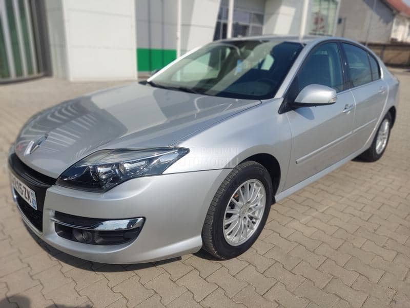 Renault Laguna 1.5 dci BlackEdition