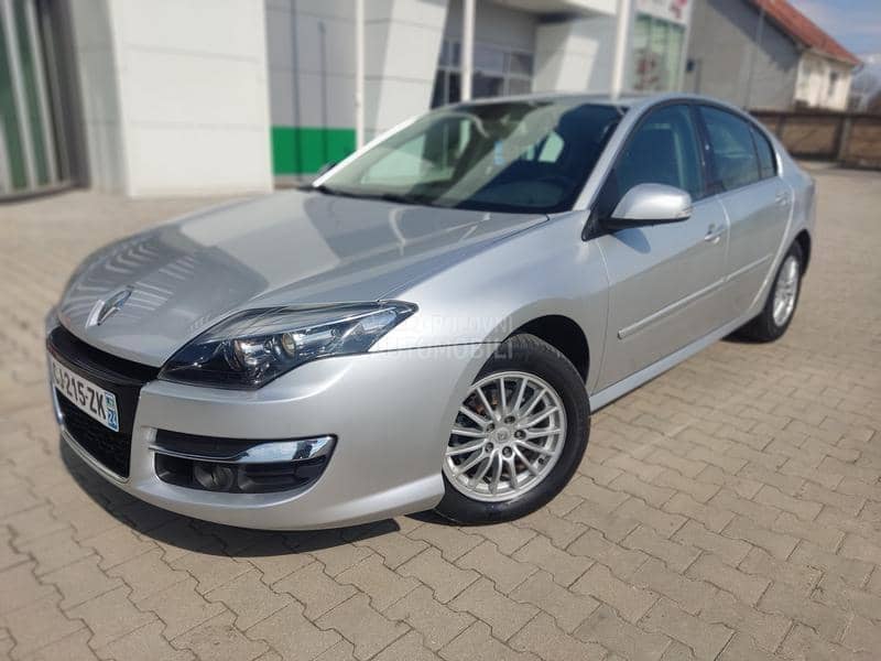 Renault Laguna 1.5 dci BlackEdition