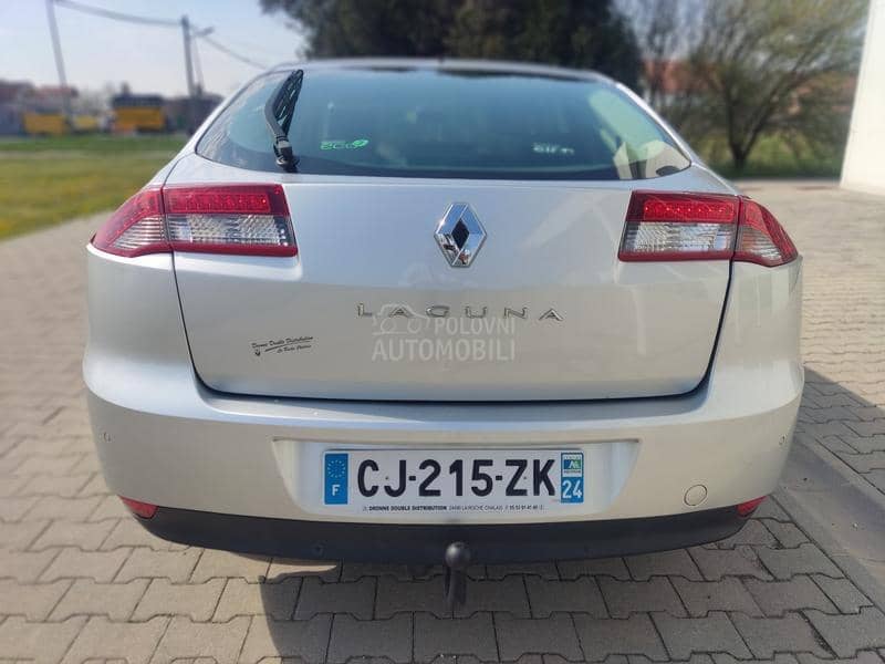 Renault Laguna 1.5 dci BlackEdition