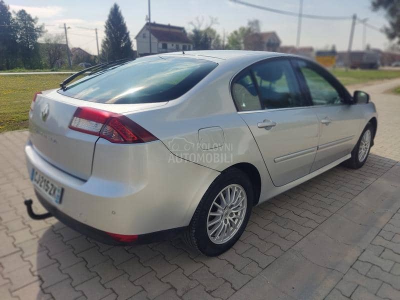 Renault Laguna 1.5 dci BlackEdition