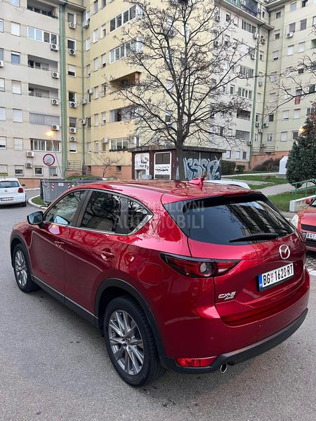 Mazda CX-5 2.0 sky active