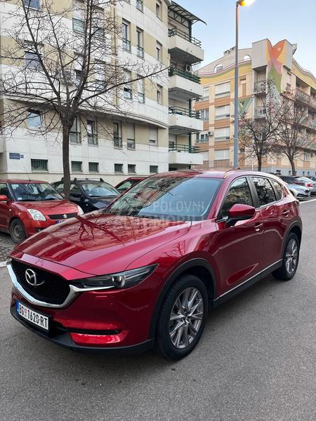 Mazda CX-5 2.0 sky active