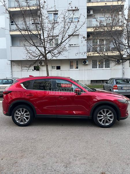 Mazda CX-5 2.0 sky active