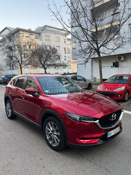 Mazda CX-5 2.0 sky active