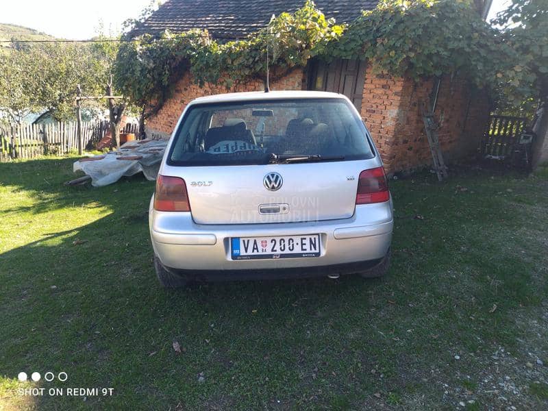 Volkswagen Golf 4 