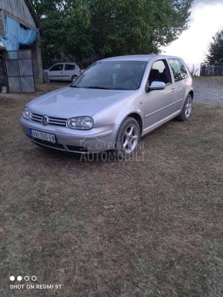 Volkswagen Golf 4 