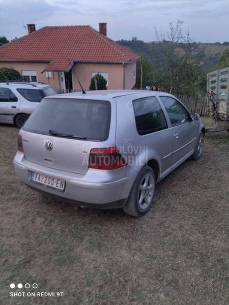 Volkswagen Golf 4 