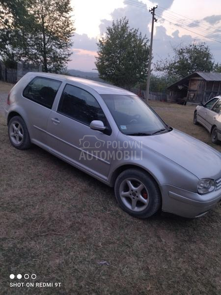 Volkswagen Golf 4 