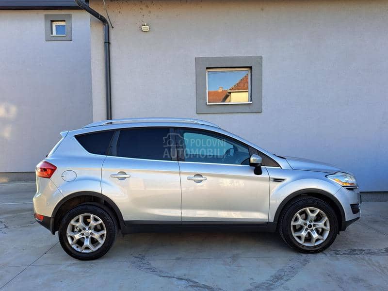 Ford Kuga 2.0tdci TITANIUM